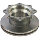 Disc Rotor SAF - 8 Hole / 275PCD x 377 Dia.